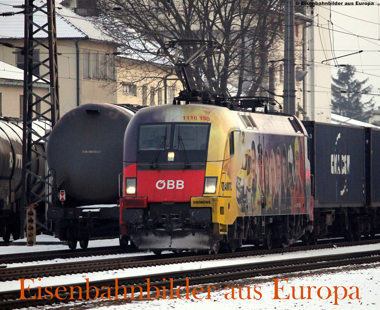 Eisenbahnbilder Aus Europa Logo